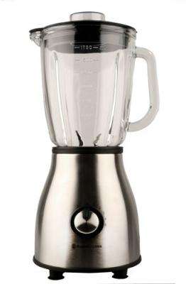 Russell Hobbs Satin Glass Jug Blender (1.7L)