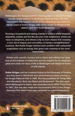 Mahlangeni: Stories of a Game Ranger's Family (Paperback, Re-issue)