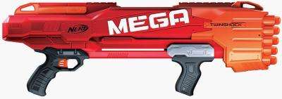 NERF - N-Strike Mega Twinshock