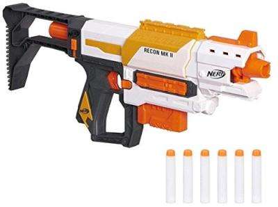 NERF - N-Strike Mega Twinshock