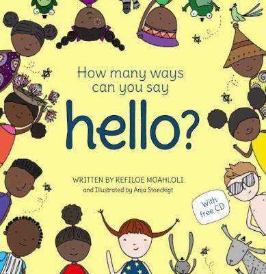 How Many Ways Can You Say Hello? (Hardcover)