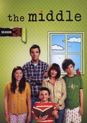 The Middle - Season 3 (DVD)