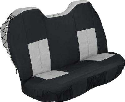 Stingray Explorer Rear Seat Cover Set (1 Piece) (Grey)
