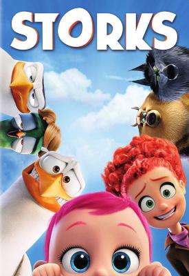 Storks (DVD)