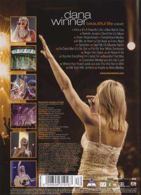 Beautiful Life Concert (DVD)