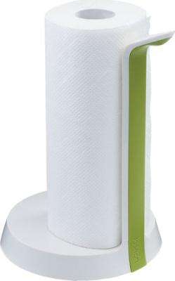 Joseph Joseph Easy-Tear Kitchen Roll Holder (White & Green)