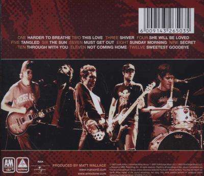 Songs About Jane (CD)