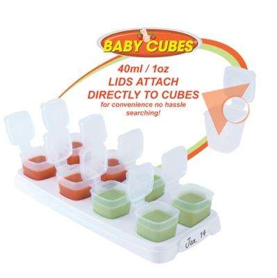 Baby Cubes Baby Cubes 40ml