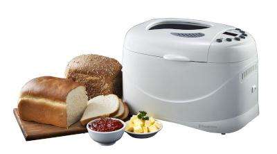 Russell Hobbs Bread Maker with Yoghurt Function (White)