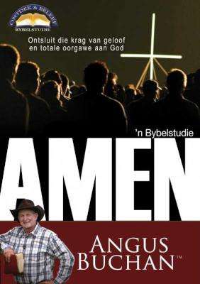 Amen Bybelstudie (Afrikaans, Paperback)