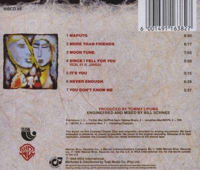 Double Vision (CD)