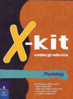 X-kit Undergraduate Physiology (Paperback)