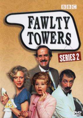 Fawlty Towers - Season 2 (DVD)