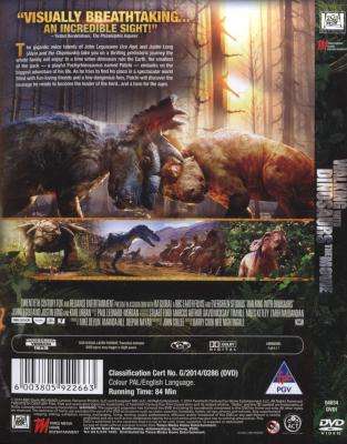 Walking With Dinosaurs (DVD)