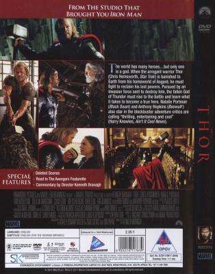 Thor (DVD)