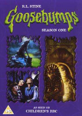 Goosebumps - Season 1 (DVD)