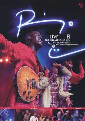 Live - The Greatest Hits - The Concert (DVD)