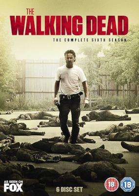 The Walking Dead - Season 6 (DVD)