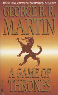 A Game of Thrones (Paperback)