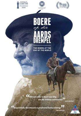 Boere Op Die Aardsdrempel (Afrikaans, DVD)