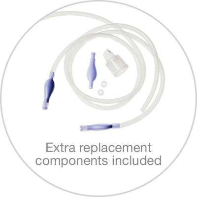 Snookums Electric Breastpump with 180ml Bottle