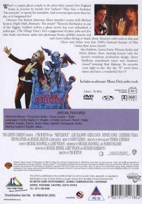 Beetlejuice (DVD)