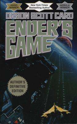 Ender's Game (Paperback, Revised Mass Market ed)
