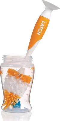 Munchkin LATCH Deluxe Bottle Brush