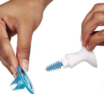 Munchkin LATCH Deluxe Bottle Brush