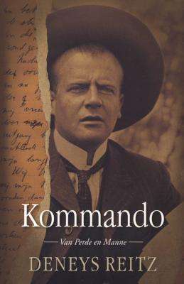 Kommando - Van Perde En Manne (Afrikaans, Paperback)