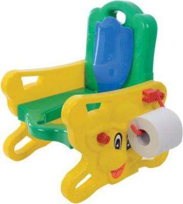 Chelino Musical Potty With Toilet Roll Holder