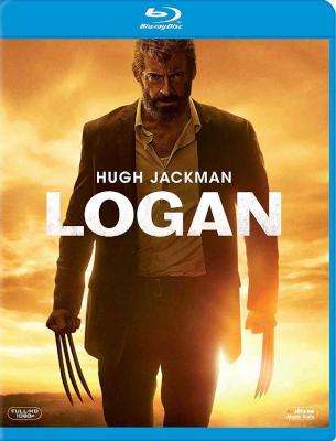 Logan (Blu-ray disc)