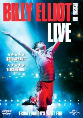 Billy Elliot: The Musical (DVD)