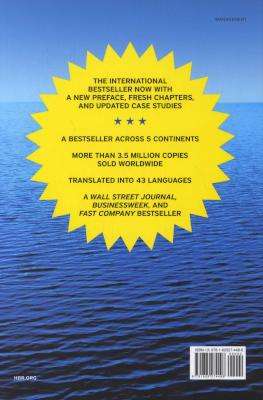 Blue Ocean Strategy, Expanded Edition - How to Create Uncontested Market Space and Make the Competit