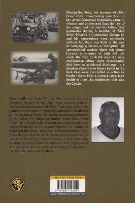 Mad Dog Killers - The Story of a Congo Mercenary (Paperback)