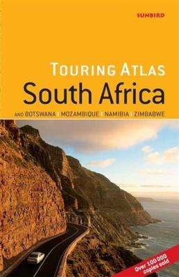Touring Atlas Of South Africa - And Botswana, Mozambique, Namibia, Zimbabwe (Paperback, 3rd)