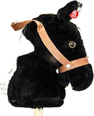 Hobby Horse (Brown or Black)
