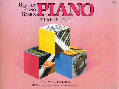 Bastien Piano Basics - Primer (Staple bound)