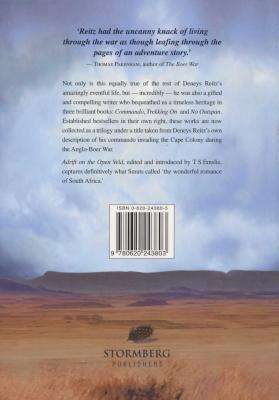 Adrift on the Open Veld - The Anglo-Boer War and Its Aftermath, 1899-1943 (Paperback)