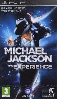 Michael Jackson: The Experience (PSP, UMD Video)