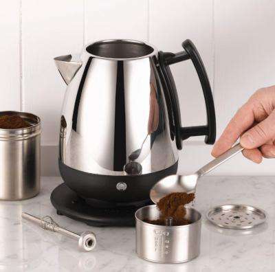 Dualit Coffee Percolator (Polished)