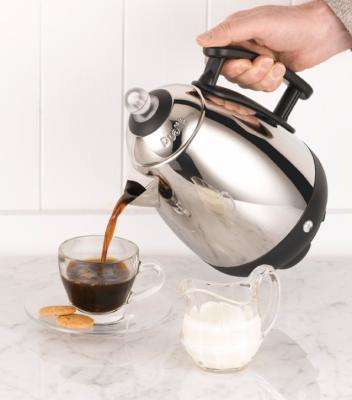Dualit Coffee Percolator (Polished)