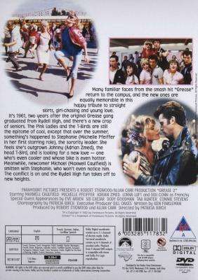 Grease 2 (DVD)