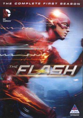 The Flash - Season 1 (DVD, Boxed set)