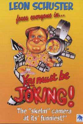 You Must Be Joking (DVD)