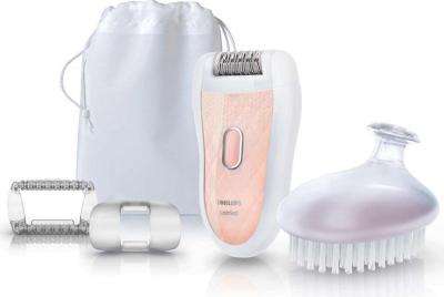 Philips SatinSoft Epilator (HP6519)