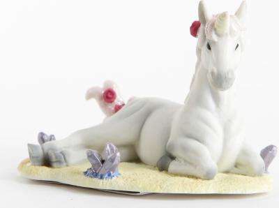 Bullyland Unicorn Foal (7cm)