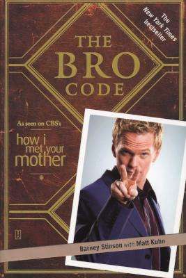 The Bro Code (Paperback)