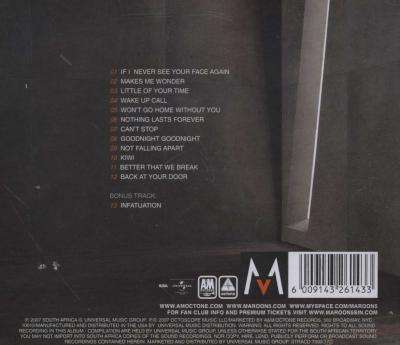 It Won't Be Soon Before Long (CD)