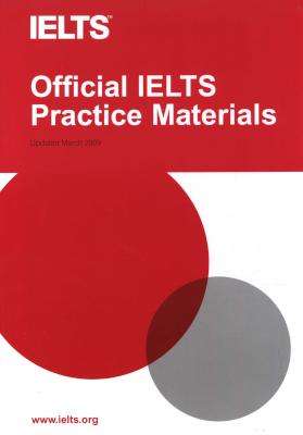 Official IELTS Practice Materials 1 with Audio CD (Paperback)